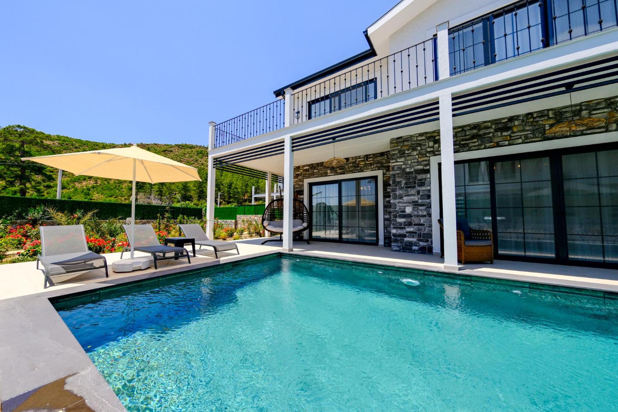 Lily of the Valley Luxury Villa Fethiye, Yesiluzumlu by Sunworld Villas