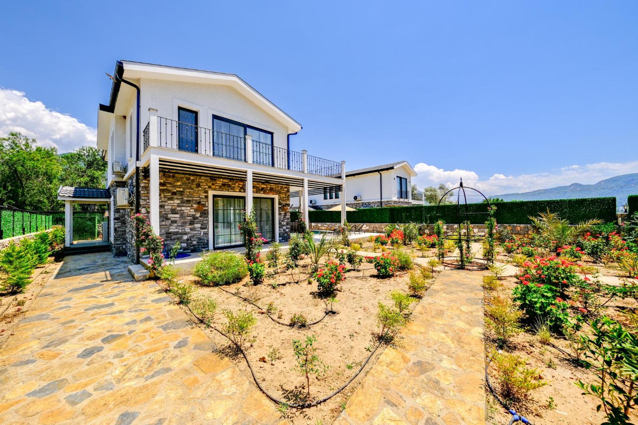 Lily of the Valley Luxury Villa Fethiye, Yesiluzumlu by Sunworld Villas