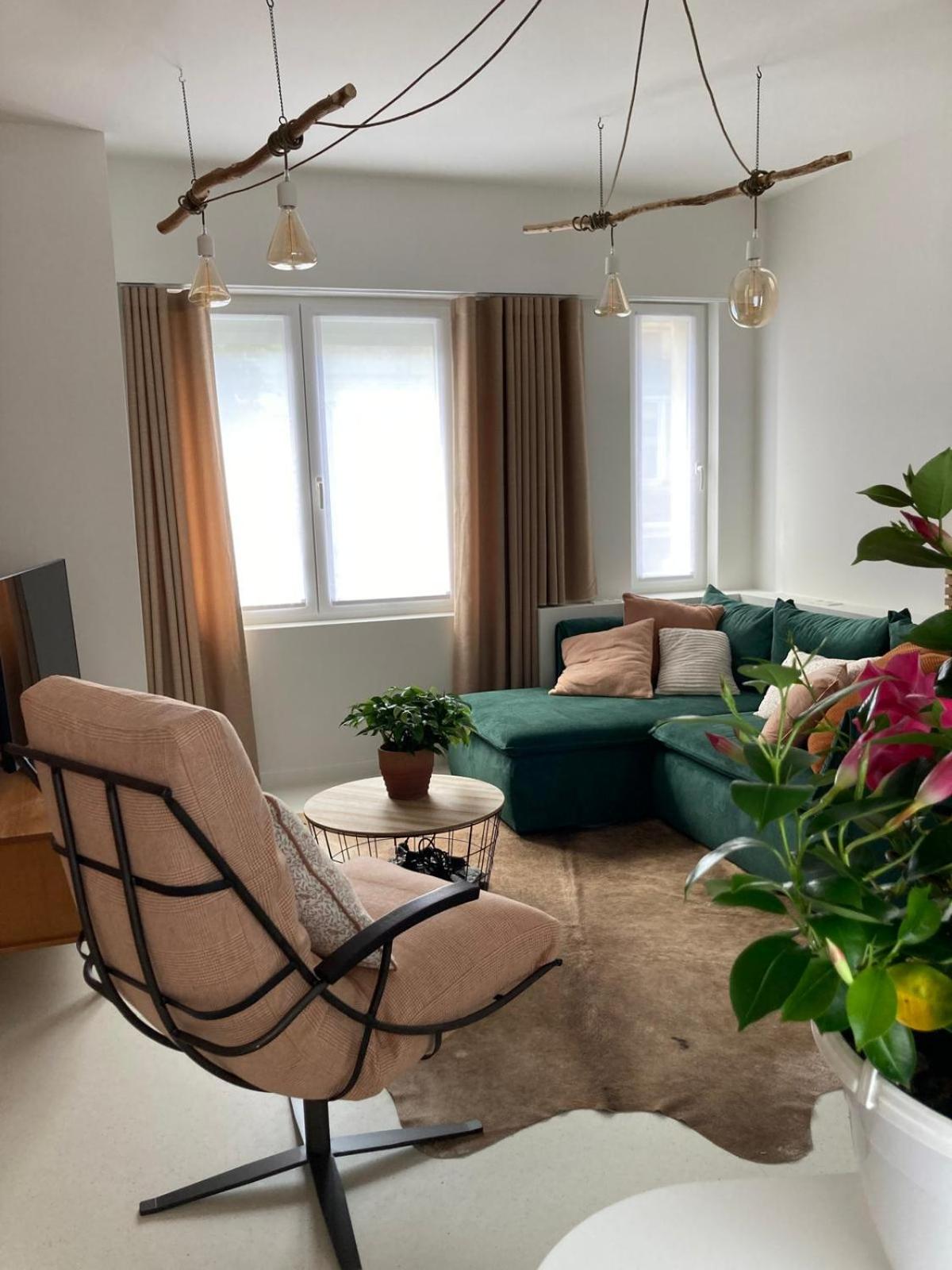 Charmante stadswoning aan Groen Kwartier