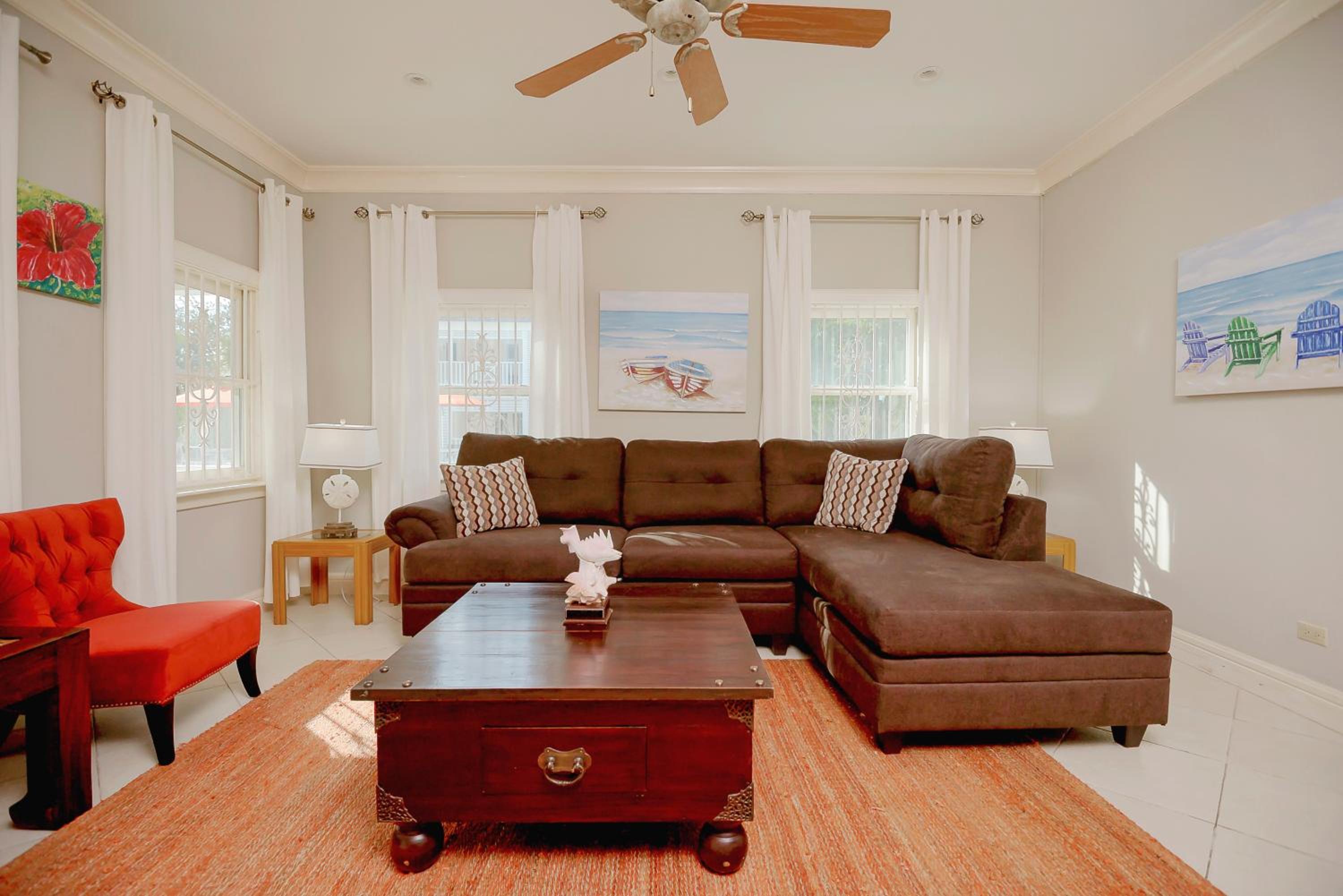 Silk Cotton Villas