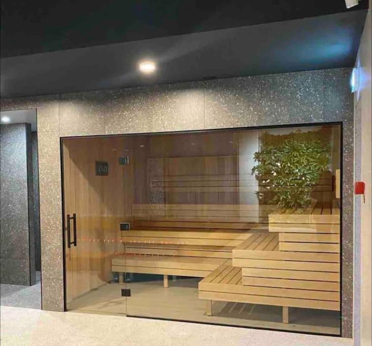Apartment by seaside