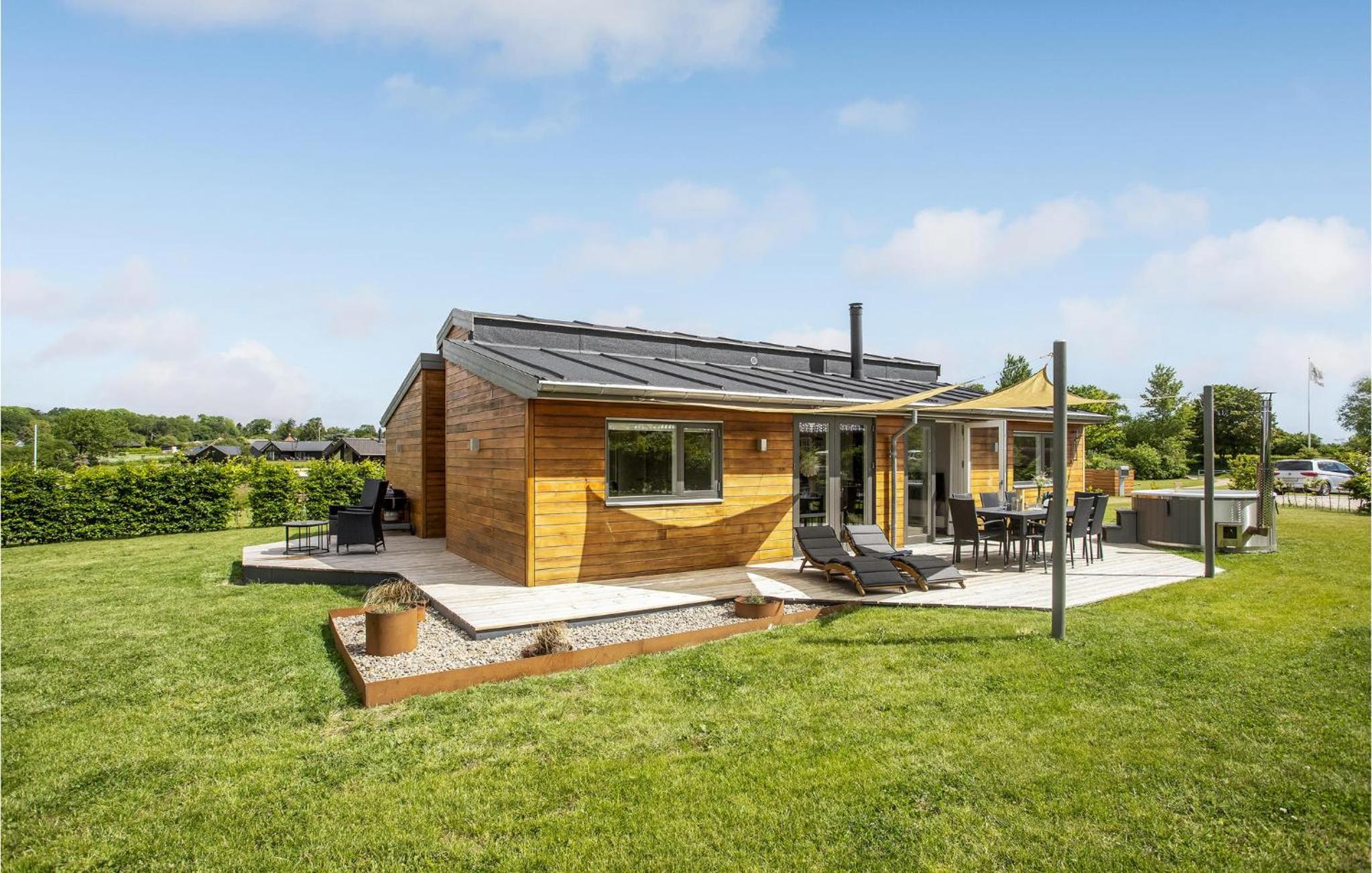 Amazing Home In Odder With Kitchen