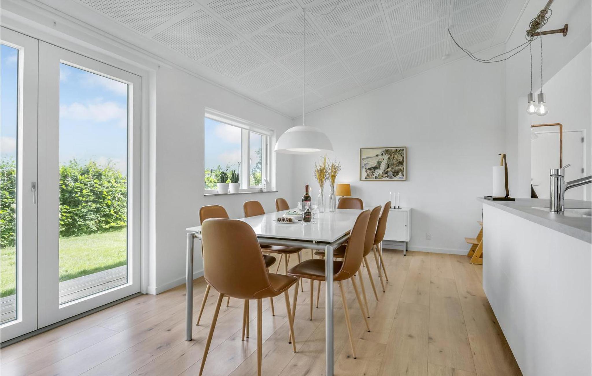 Amazing Home In Odder With Kitchen
