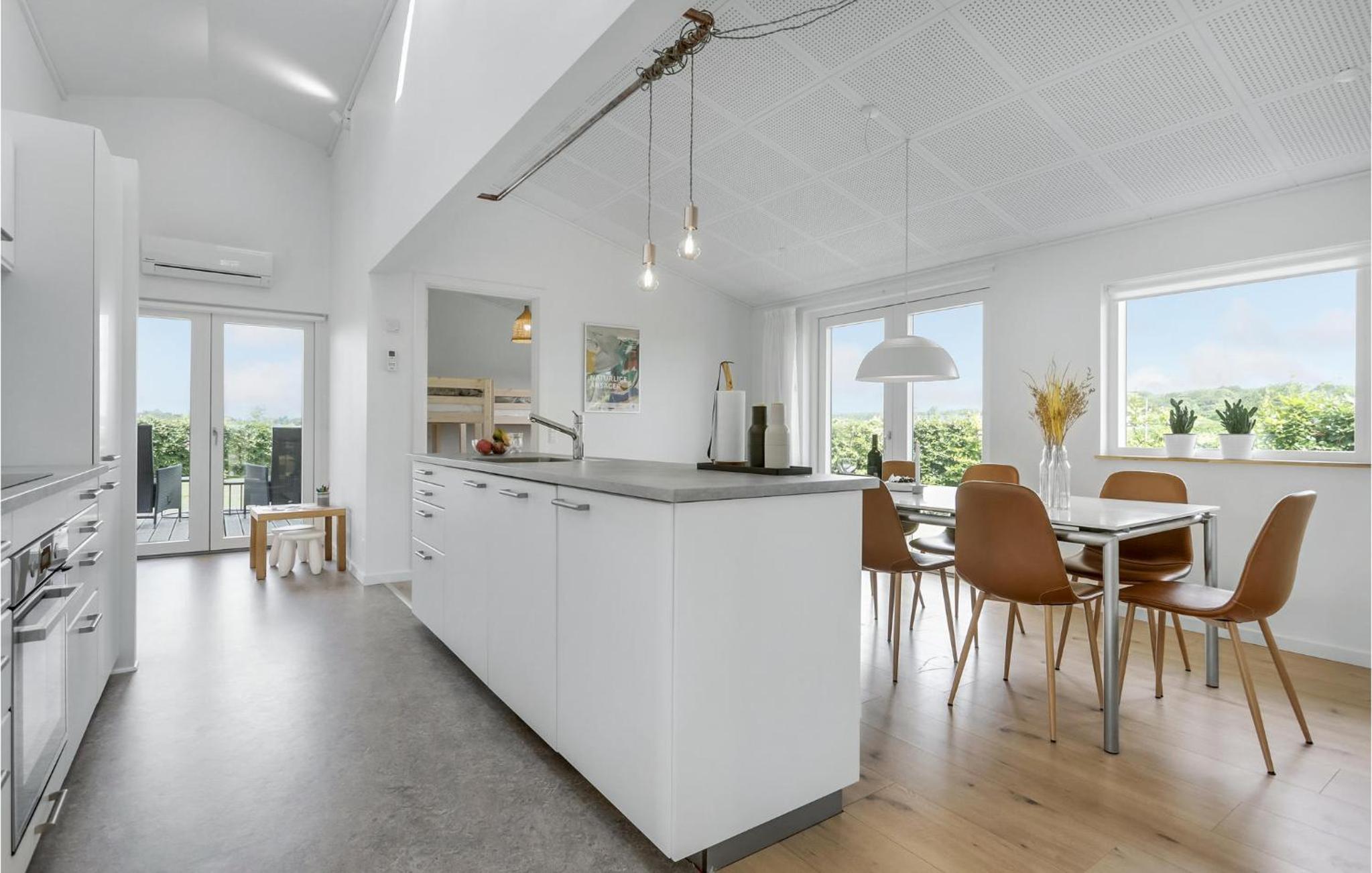 Amazing Home In Odder With Kitchen