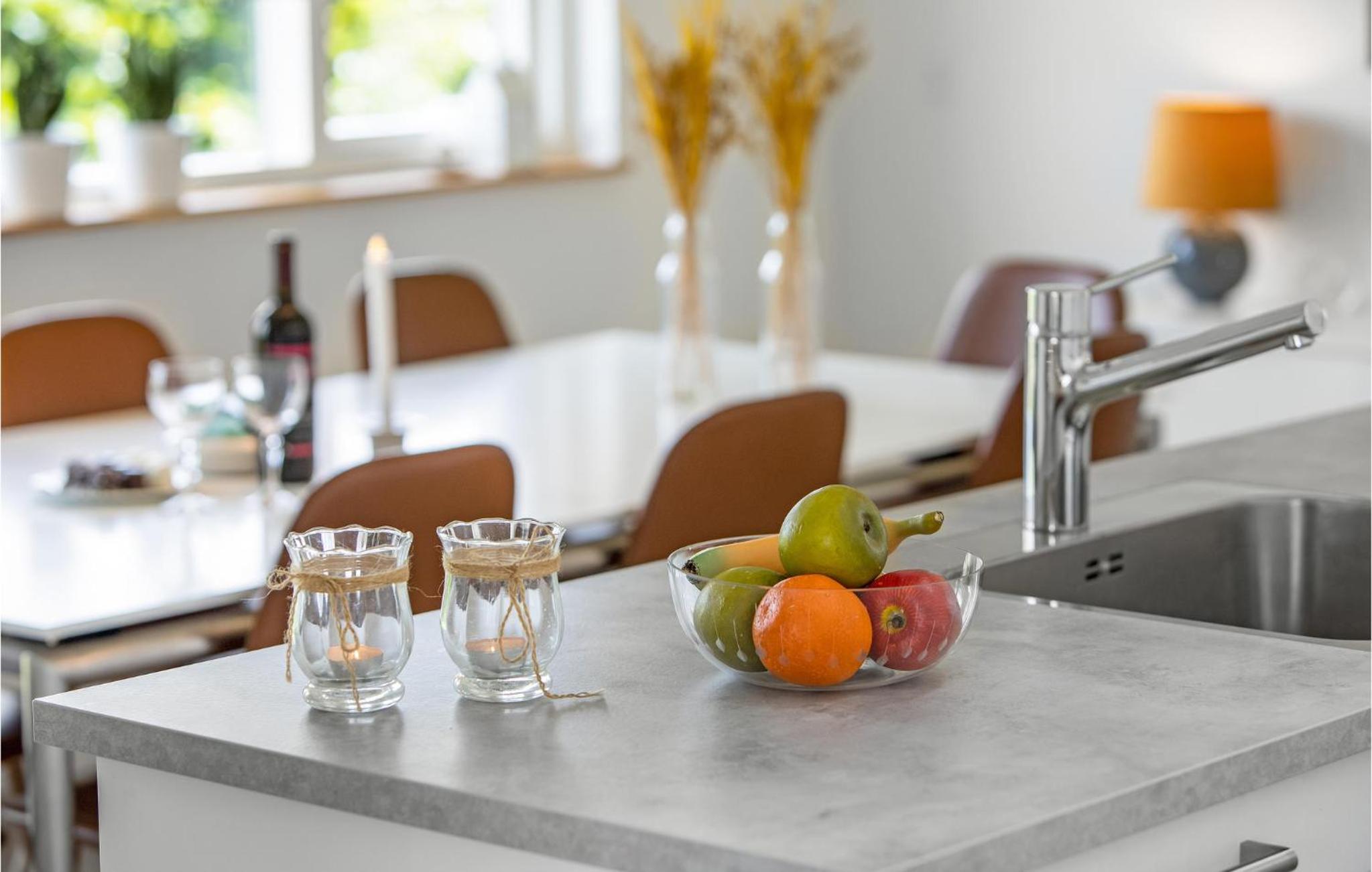 Amazing Home In Odder With Kitchen