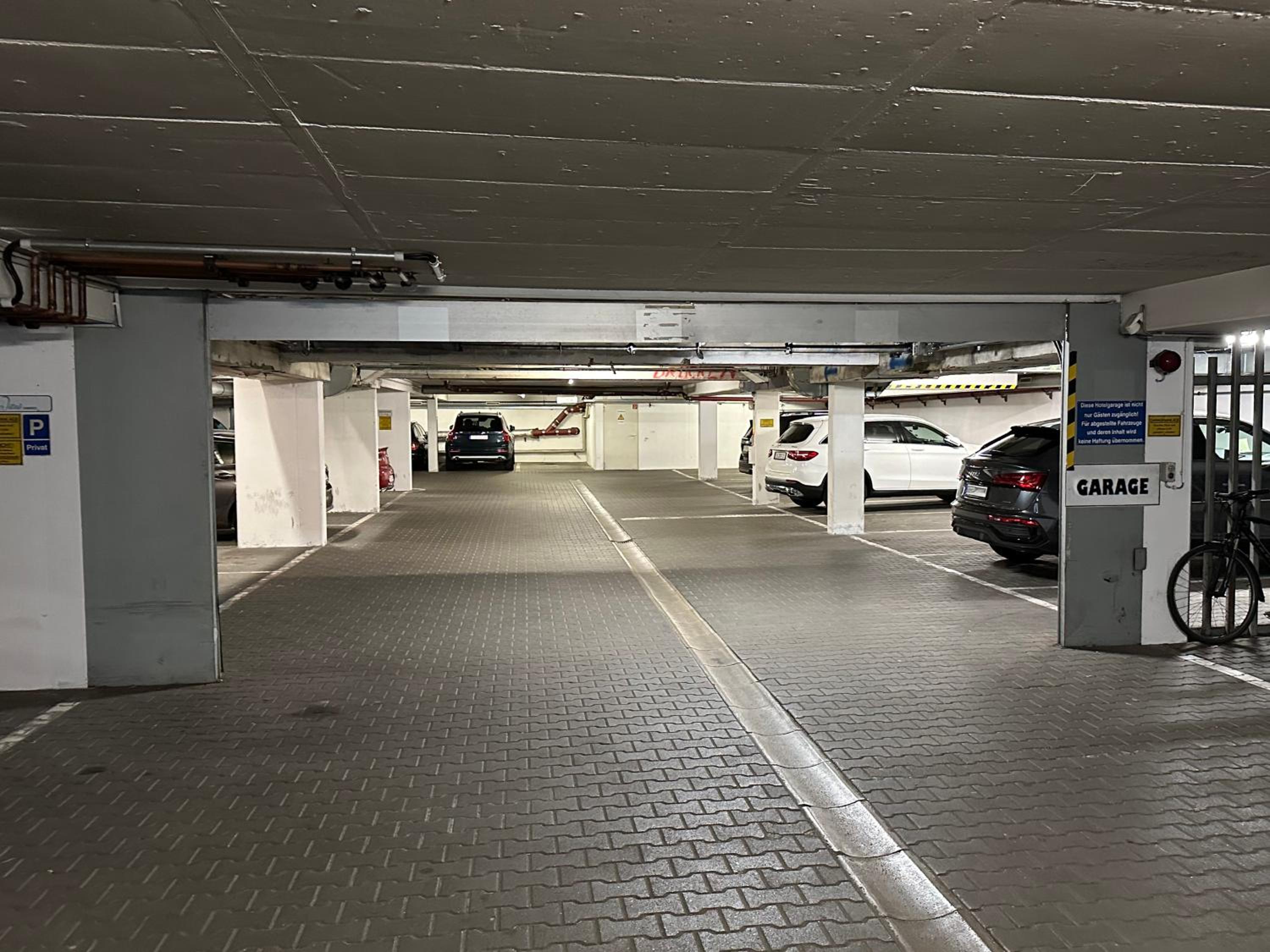parking