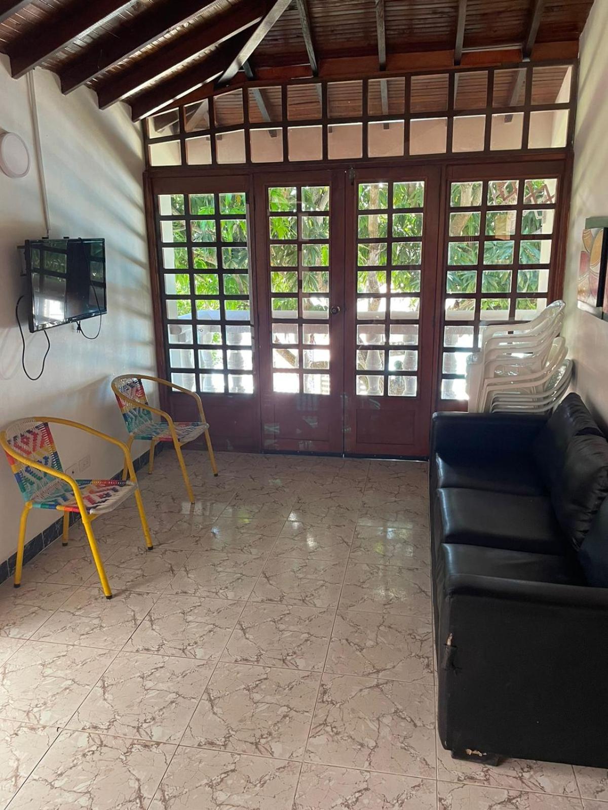 Cabaña Condominio Mar de coveñas