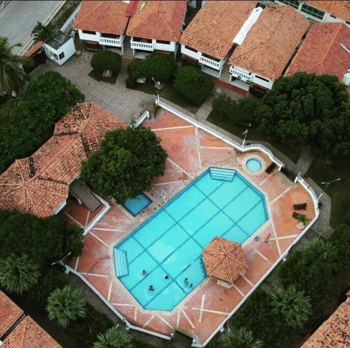 Cabaña Condominio Mar de coveñas