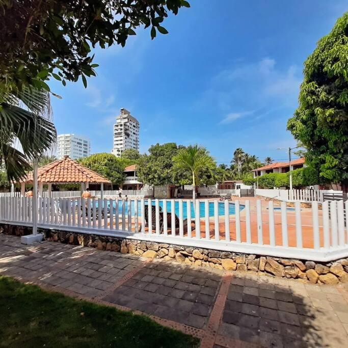 Cabaña Condominio Mar de coveñas