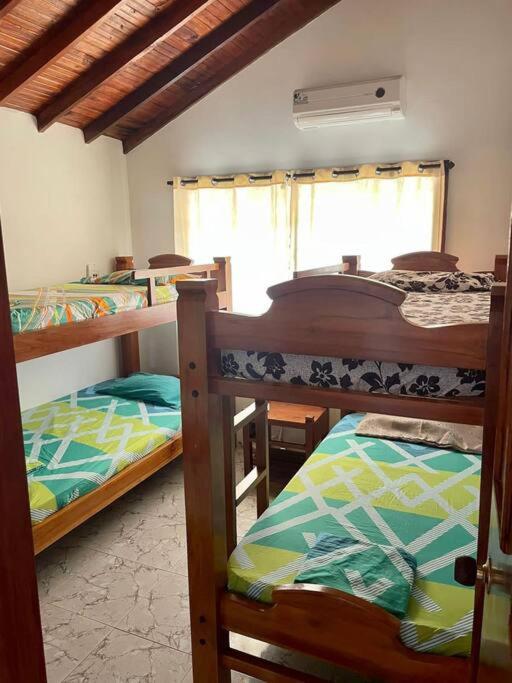 Cabaña Condominio Mar de coveñas