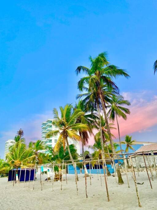 Cabaña Condominio Mar de coveñas