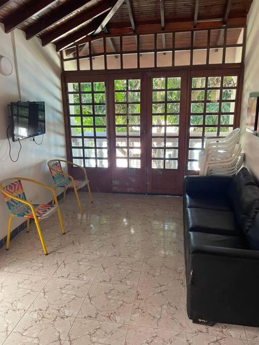 Cabaña Condominio Mar de coveñas