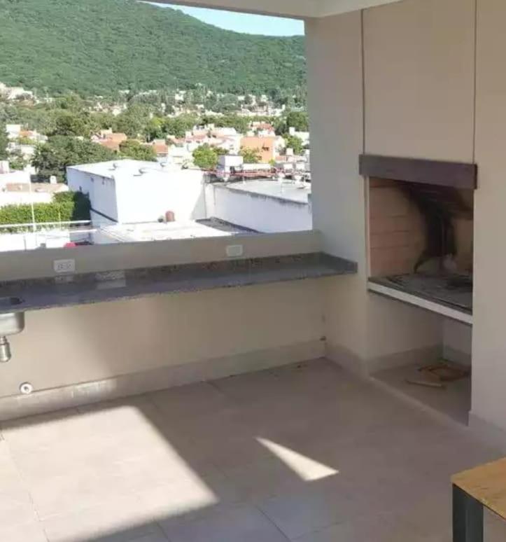 Departamento Reyes en Salta — balance & terrace