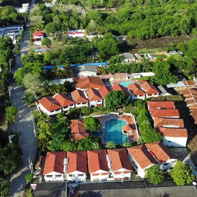 Cabaña Condominio Mar de coveñas
