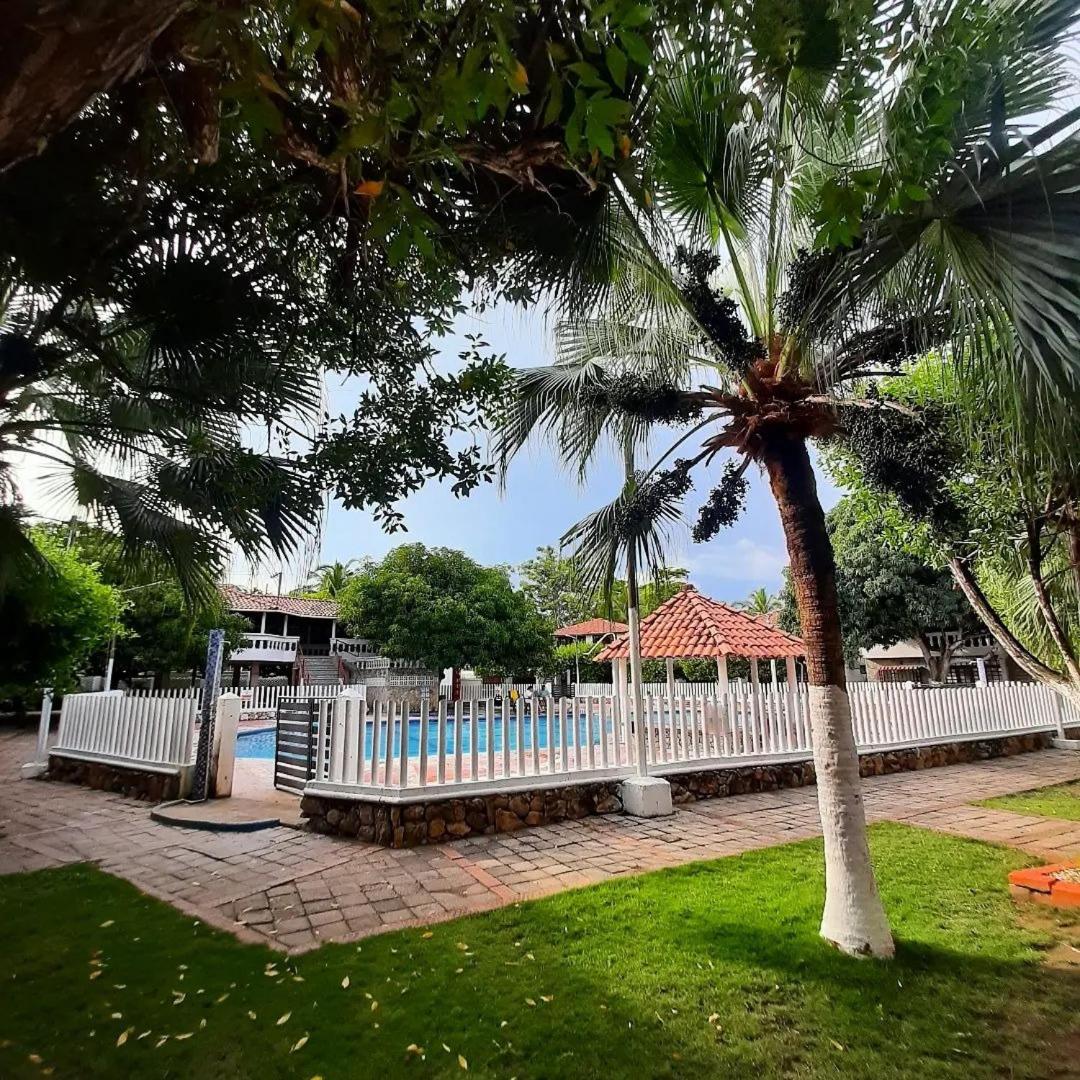 Cabaña Condominio Mar de coveñas