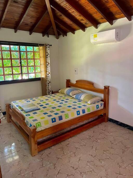 Cabaña Condominio Mar de coveñas