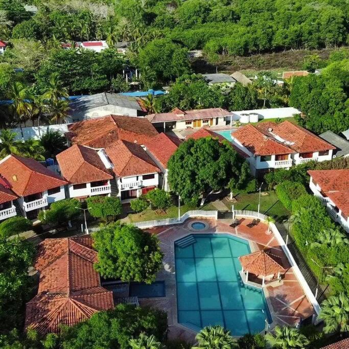 Cabaña Condominio Mar de coveñas