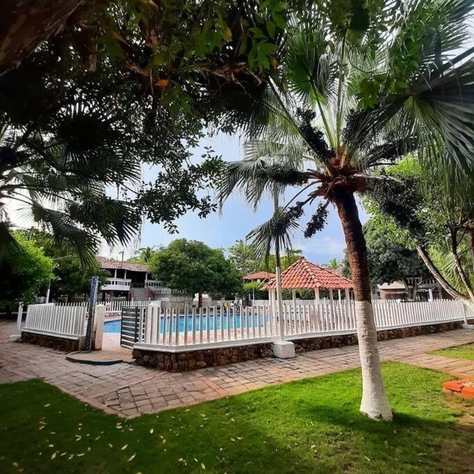 Cabaña Condominio Mar de coveñas