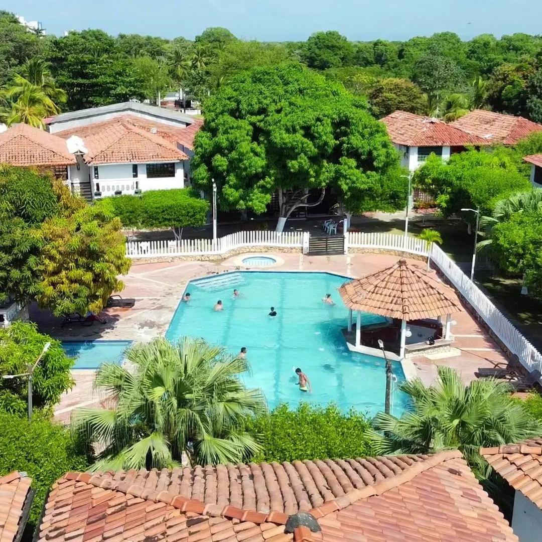 Cabaña Condominio Mar de coveñas