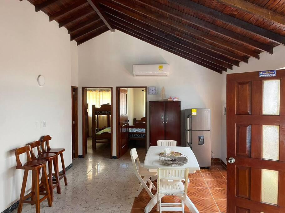 Cabaña Condominio Mar de coveñas