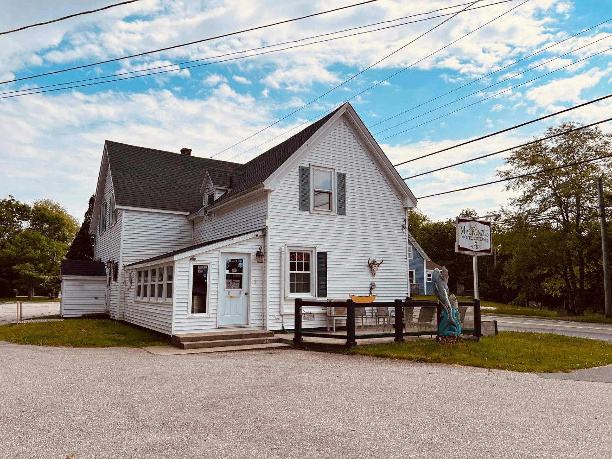 Mackenzie Motel & Cottages