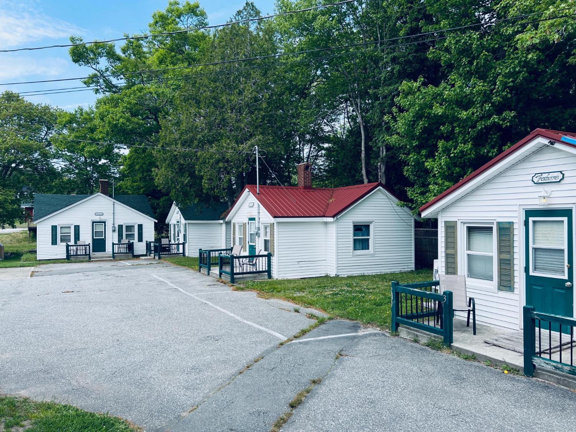 Mackenzie Motel & Cottages