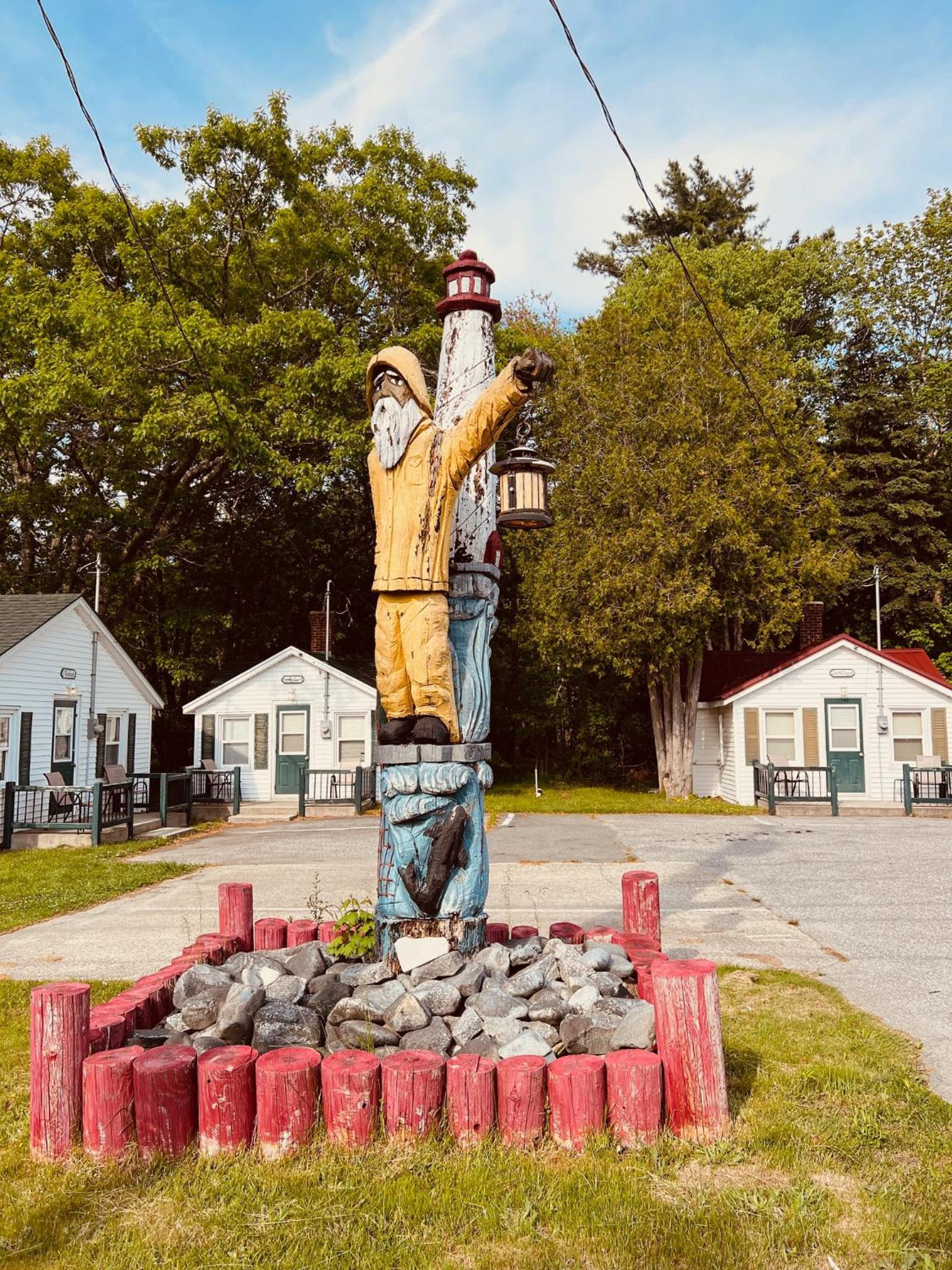 Mackenzie Motel & Cottages