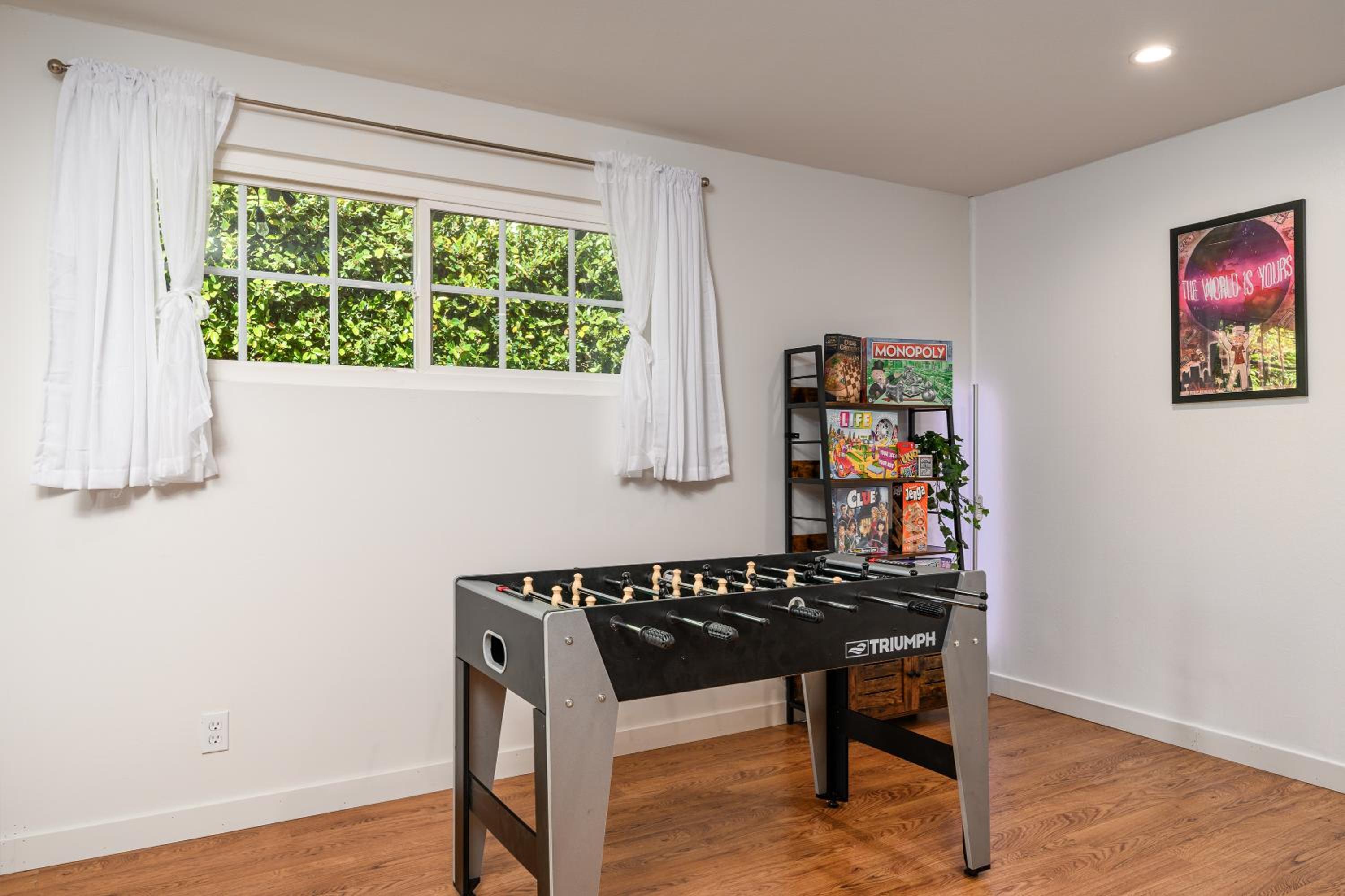 activities & amenities