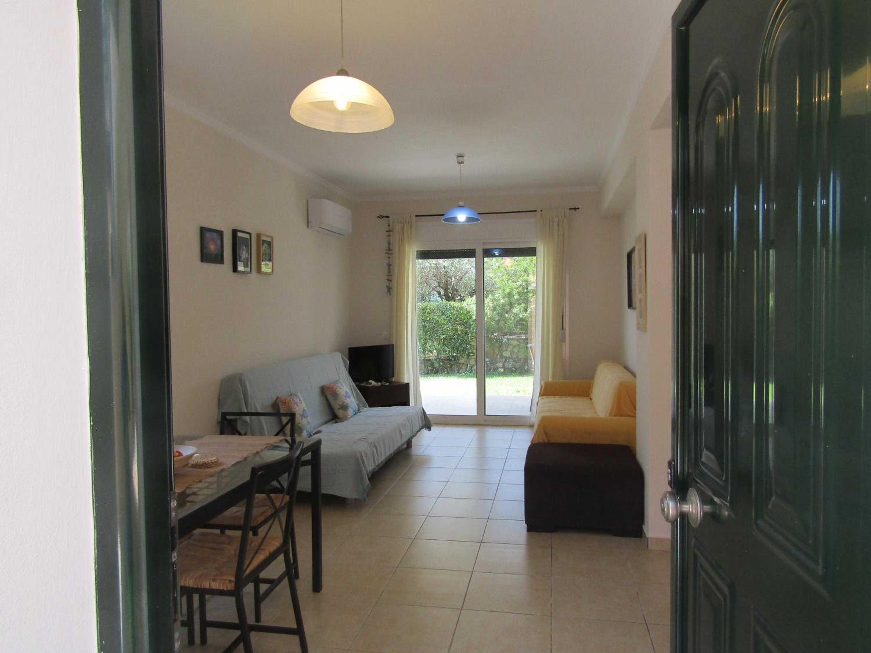 Vivere Apartment Barbati Beach