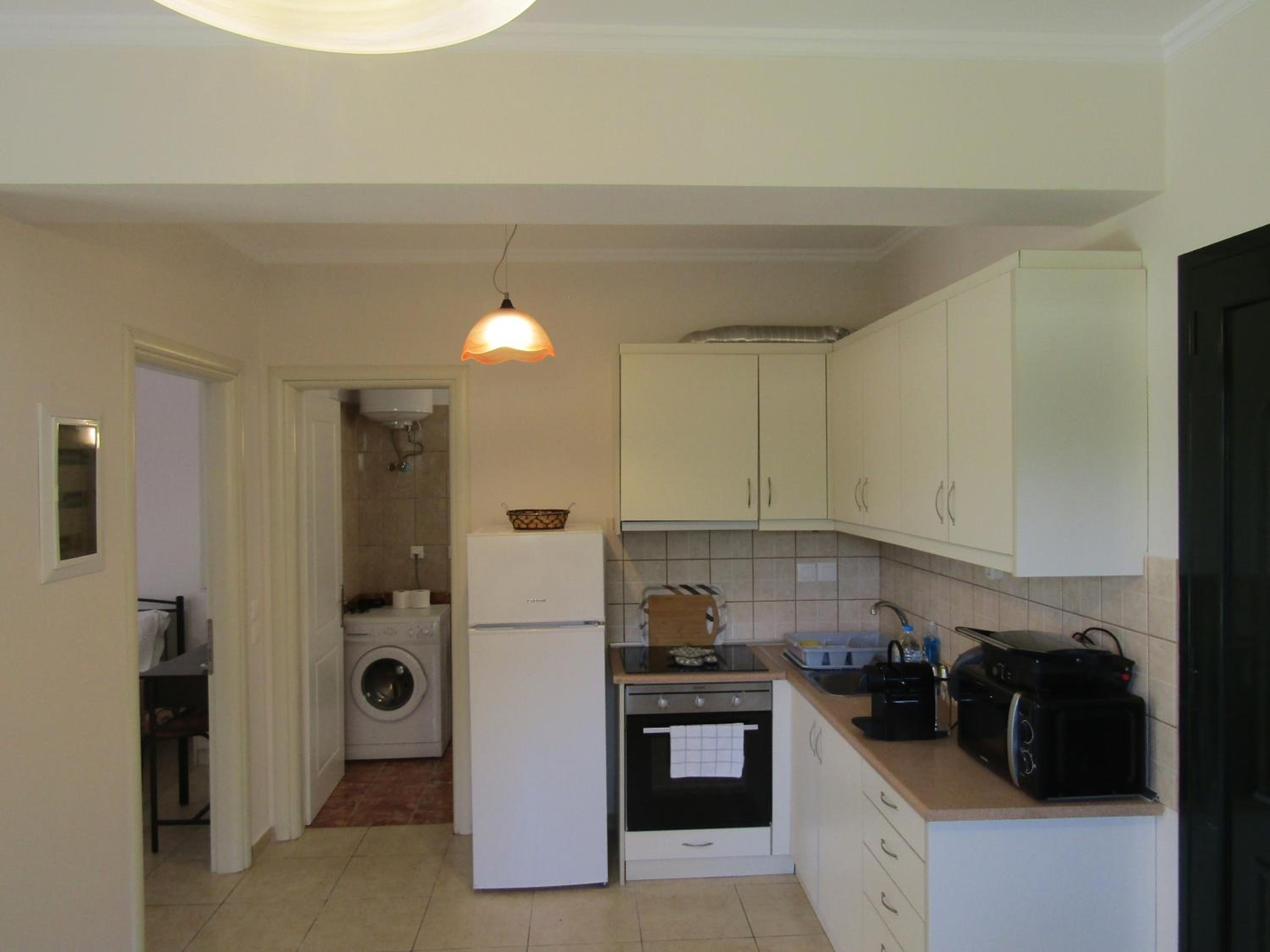 Vivere Apartment Barbati Beach