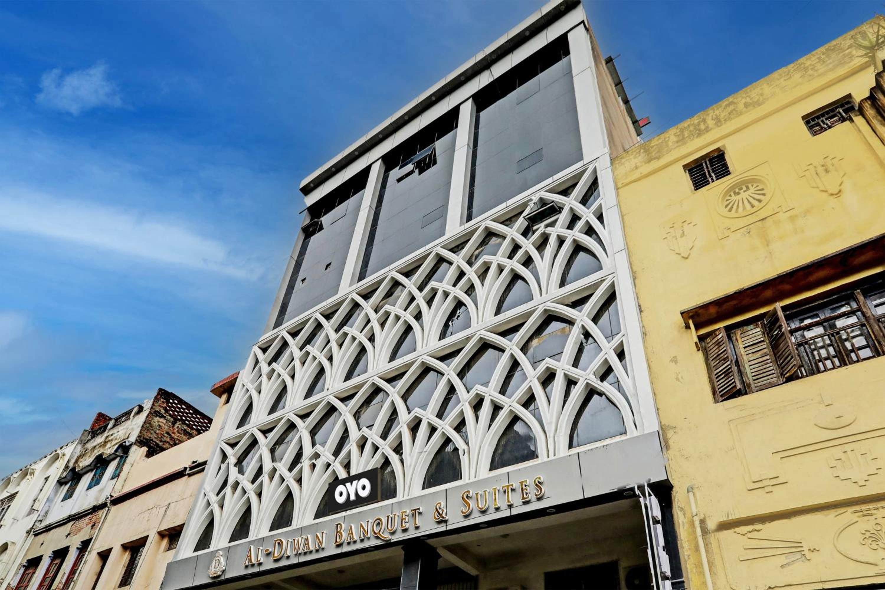 Hotel O Al Diwan Banquet And Suites view 2