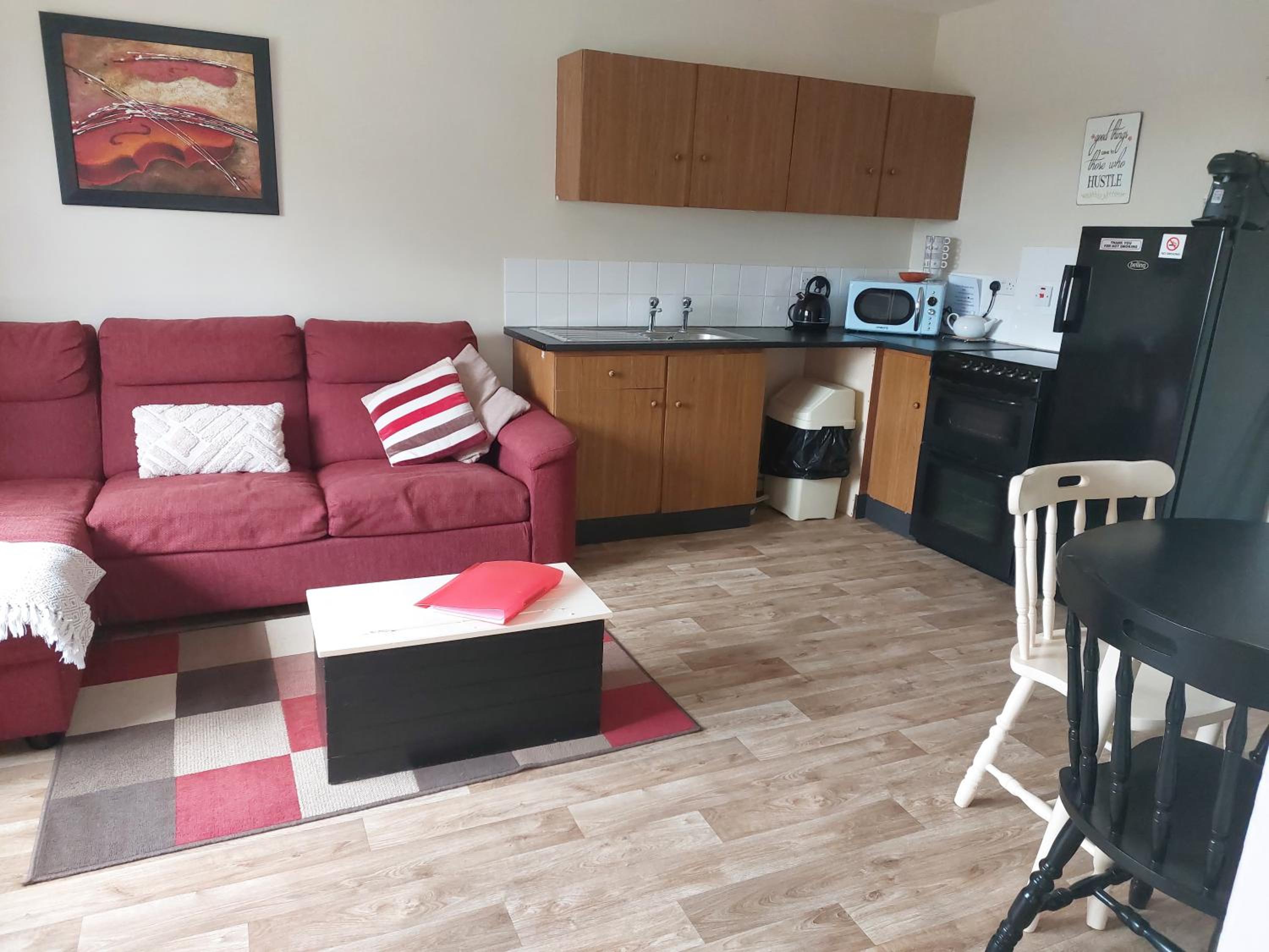Castleview Apartment 1