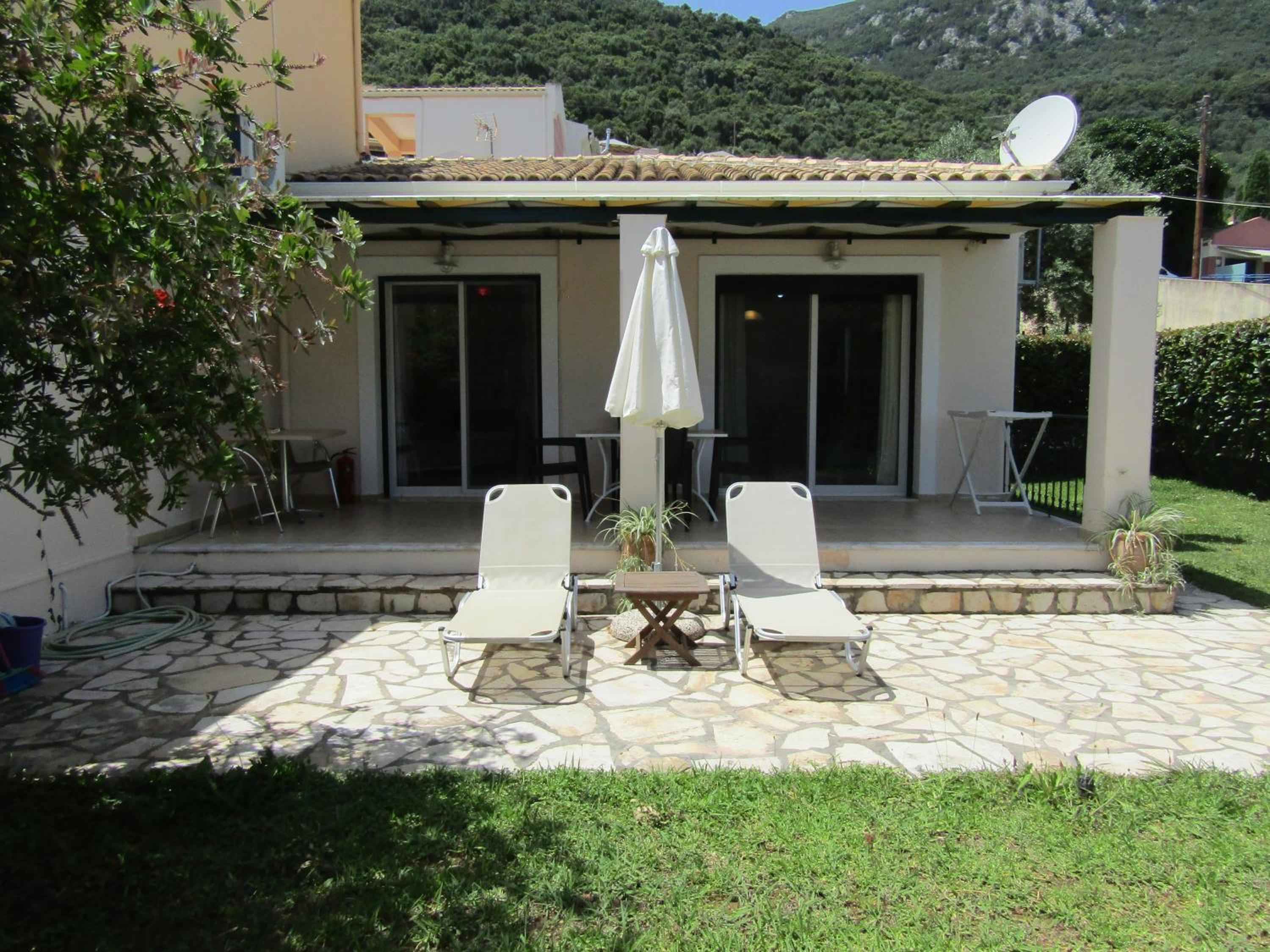 Vivere Apartment Barbati Beach