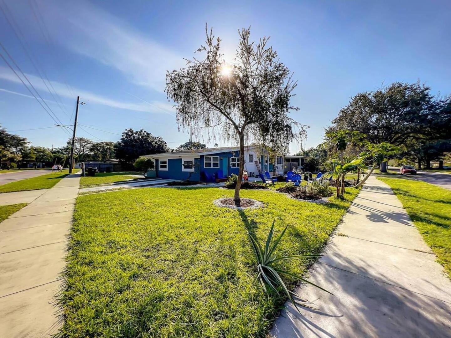 Relax & Work 1br By Park Wi-fi Kitchen
