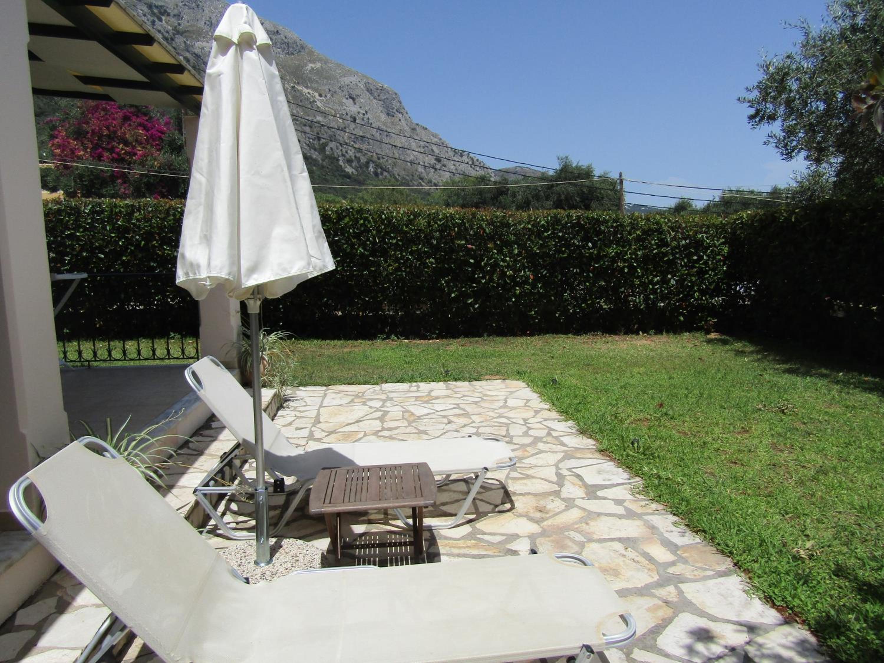Vivere Apartment Barbati Beach