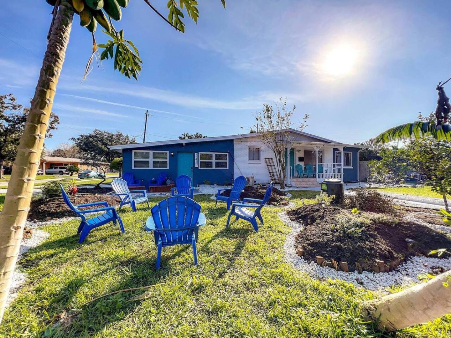 Relax & Work 1br By Park Wi-fi Kitchen