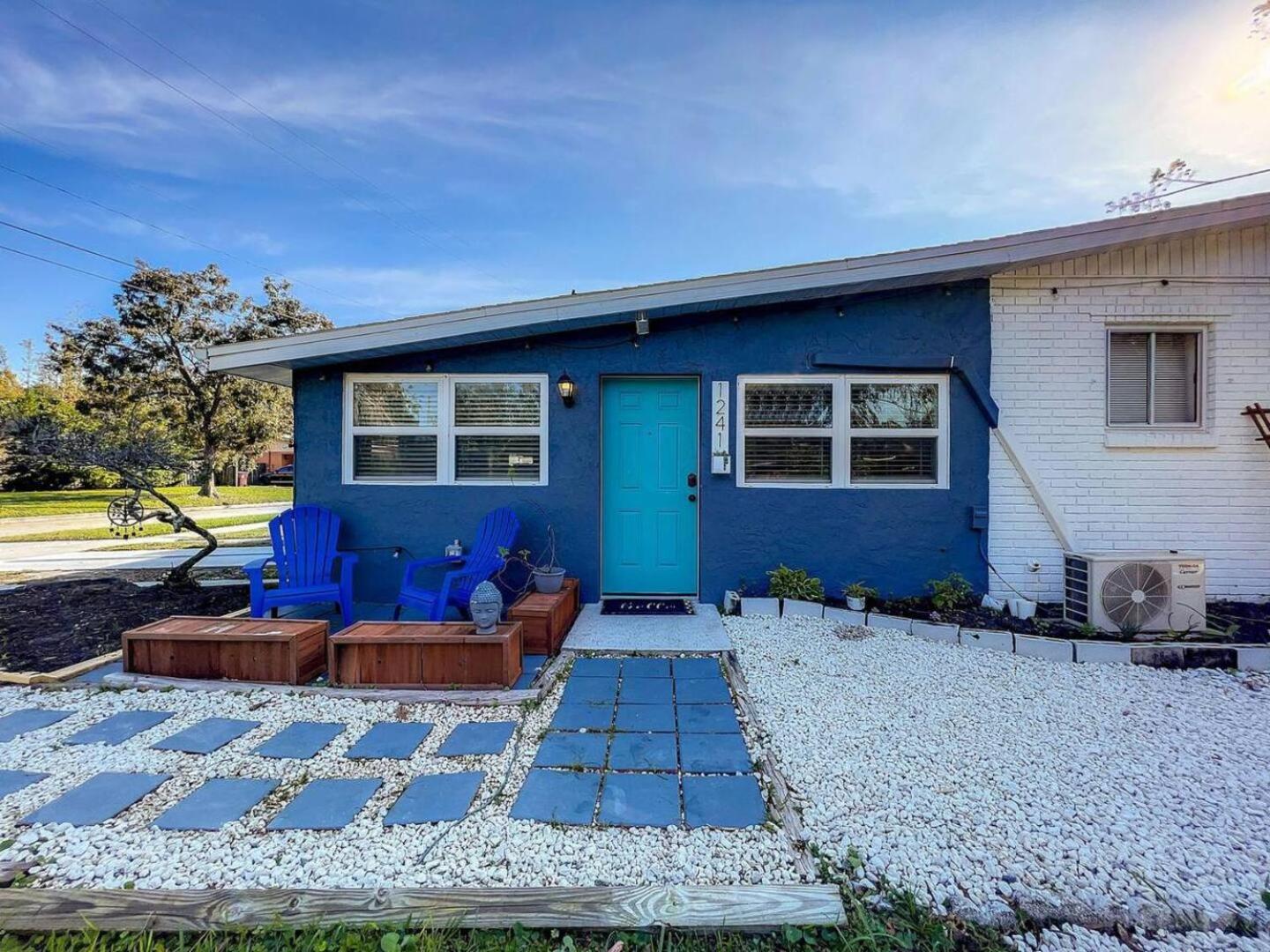 Relax & Work 1br By Park Wi-fi Kitchen