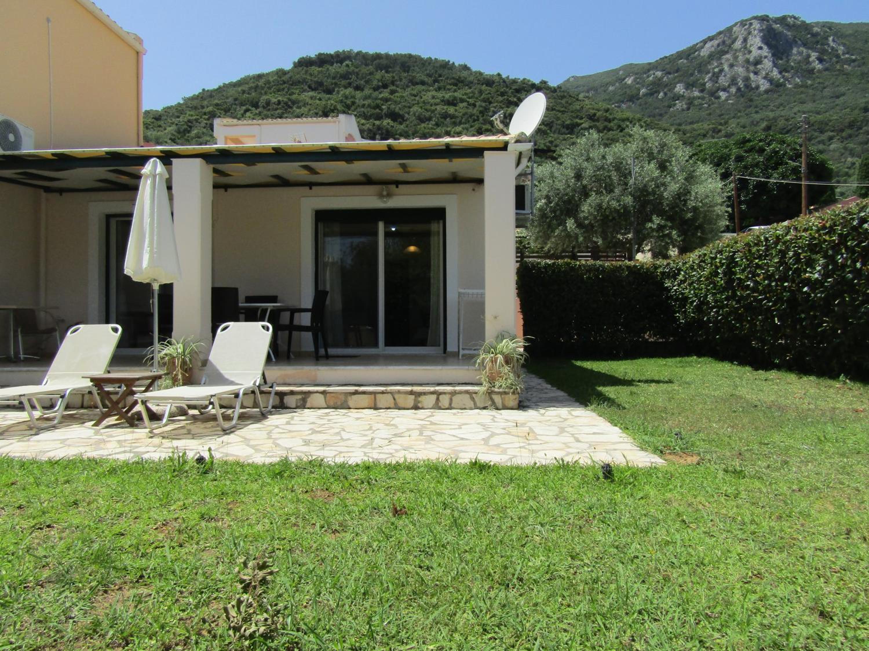 Vivere Apartment Barbati Beach