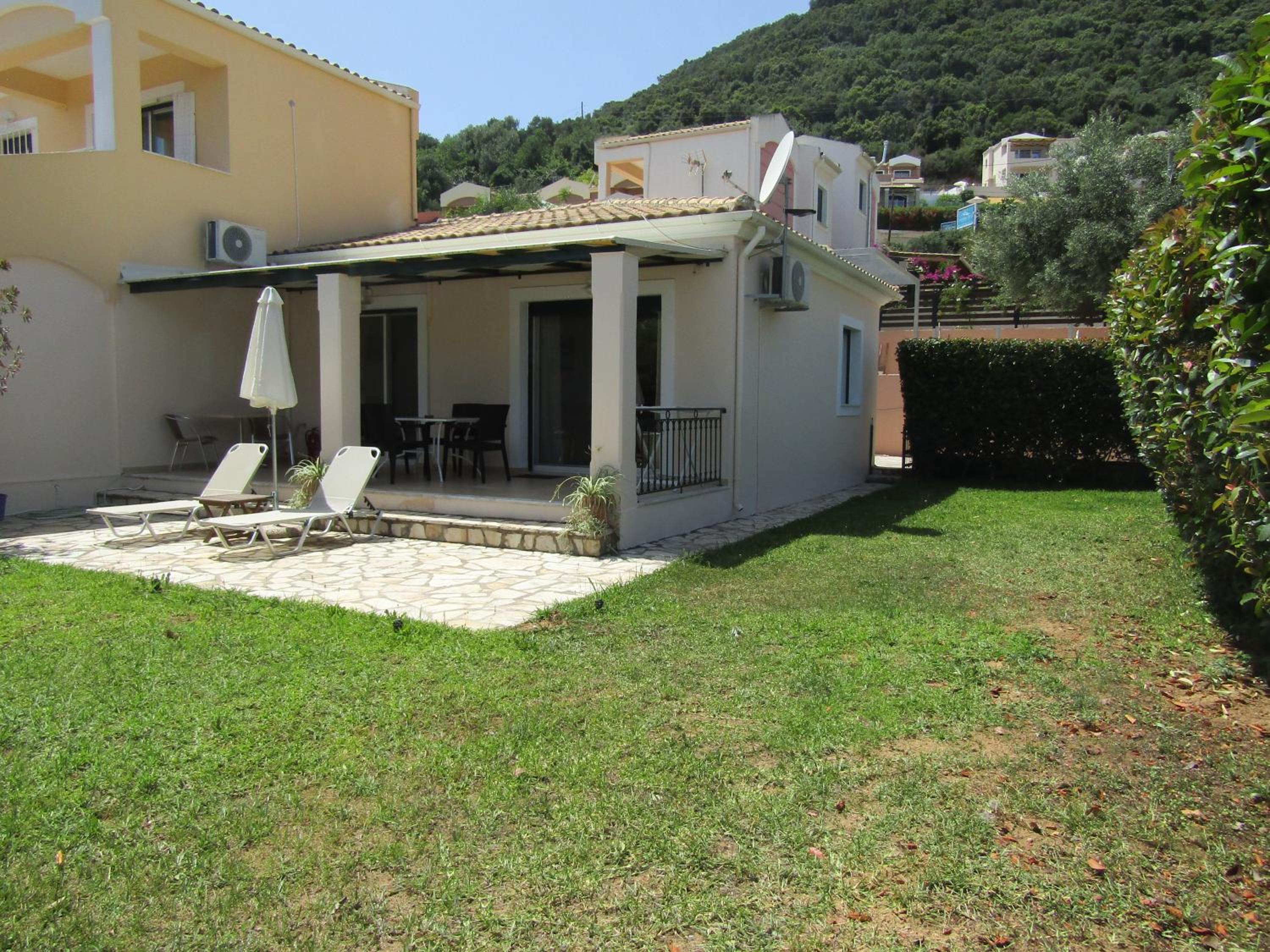 Vivere Apartment Barbati Beach