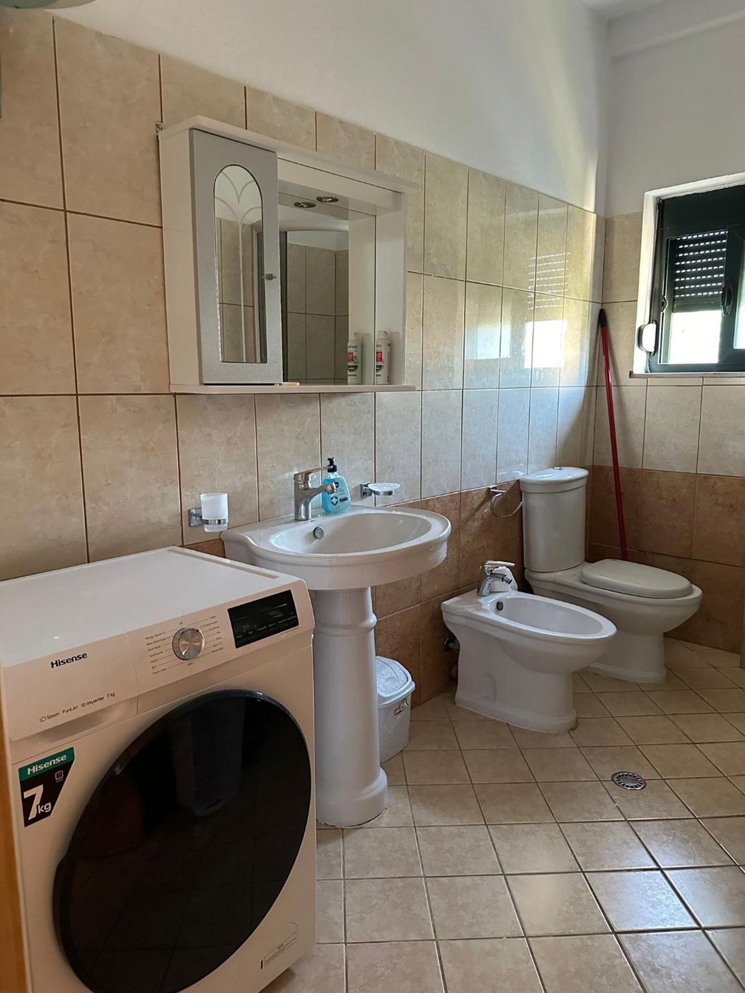 Luna park Apartment