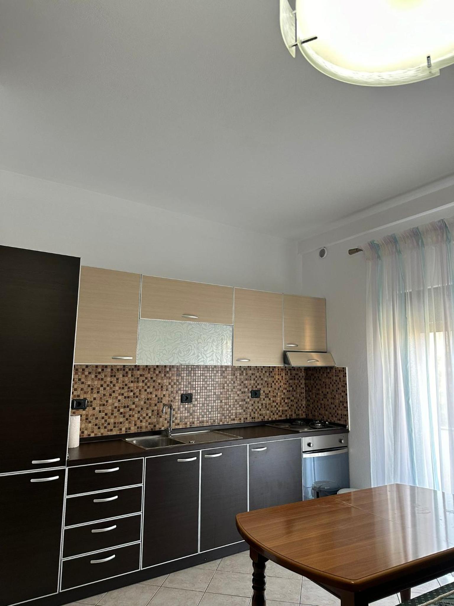 Luna park Apartment