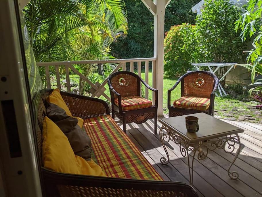 Maison en Guadeloupe six nuits minimum view 5