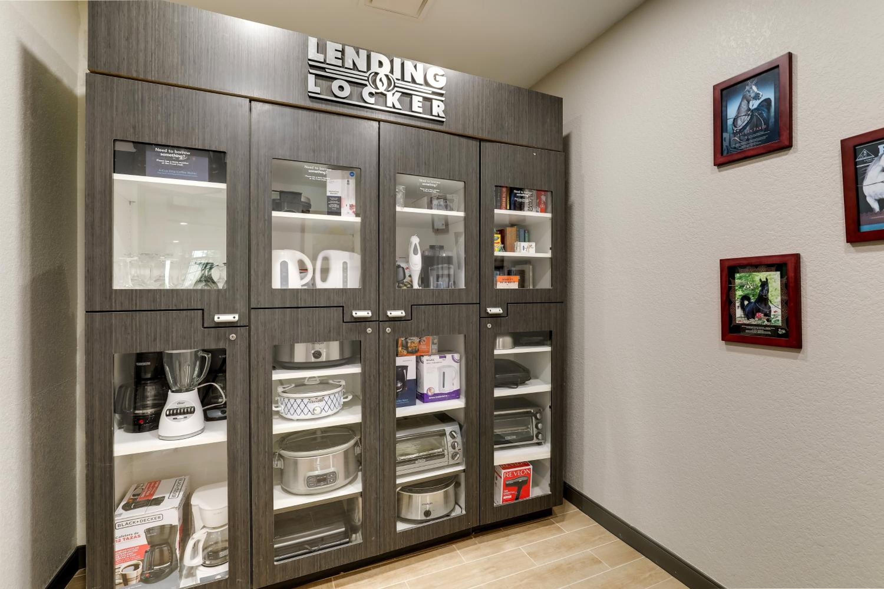 Lexington Vacations - Candlewood Suites Lexington, an IHG Hotel - Property Image 111
