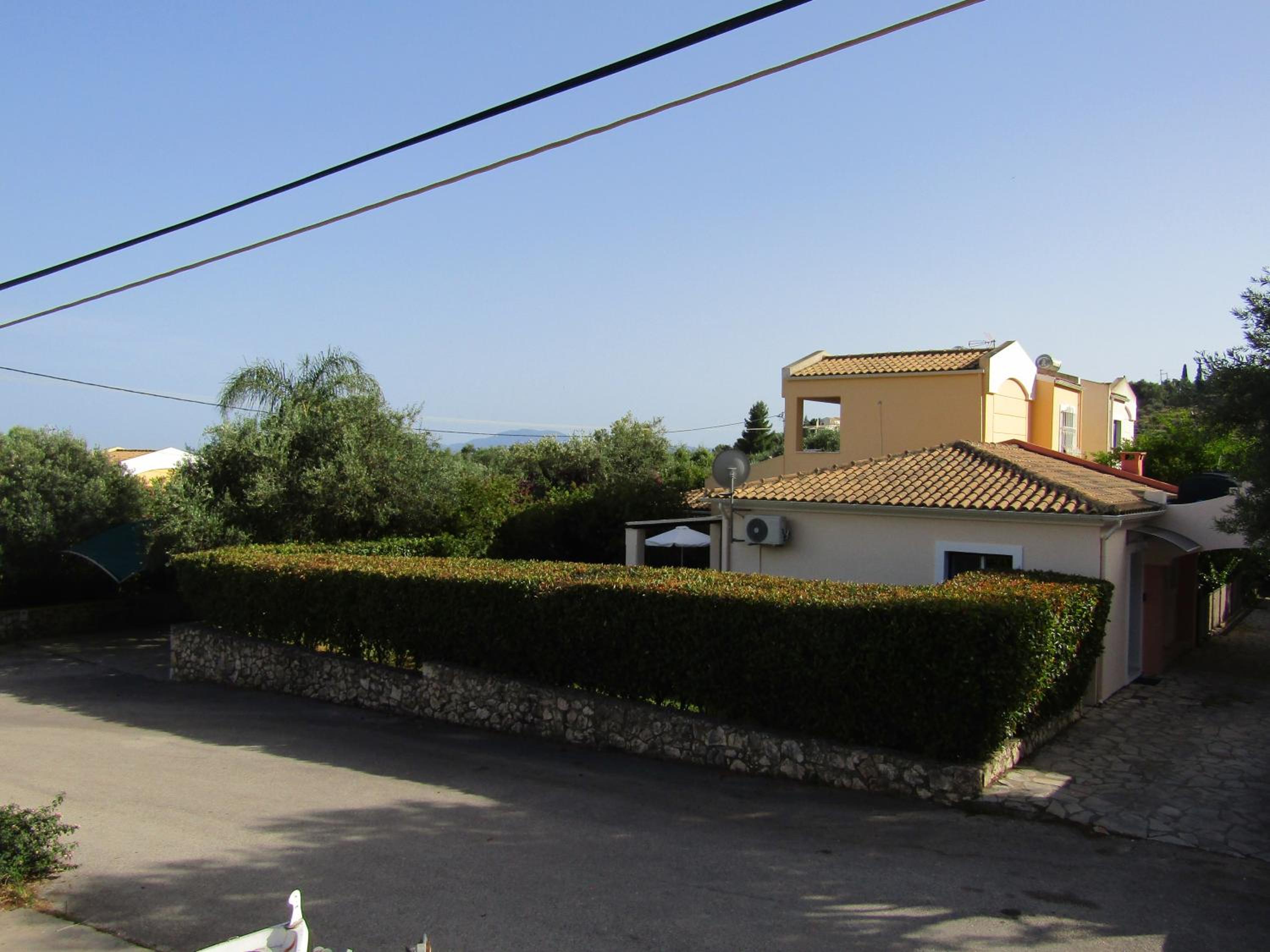 Vivere Apartment Barbati Beach