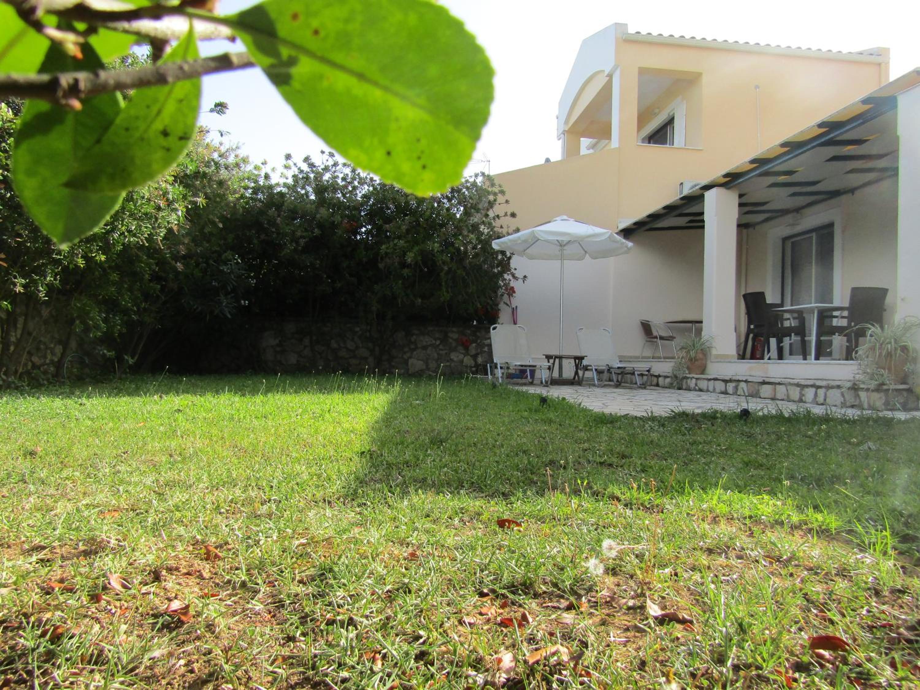 Vivere Apartment Barbati Beach