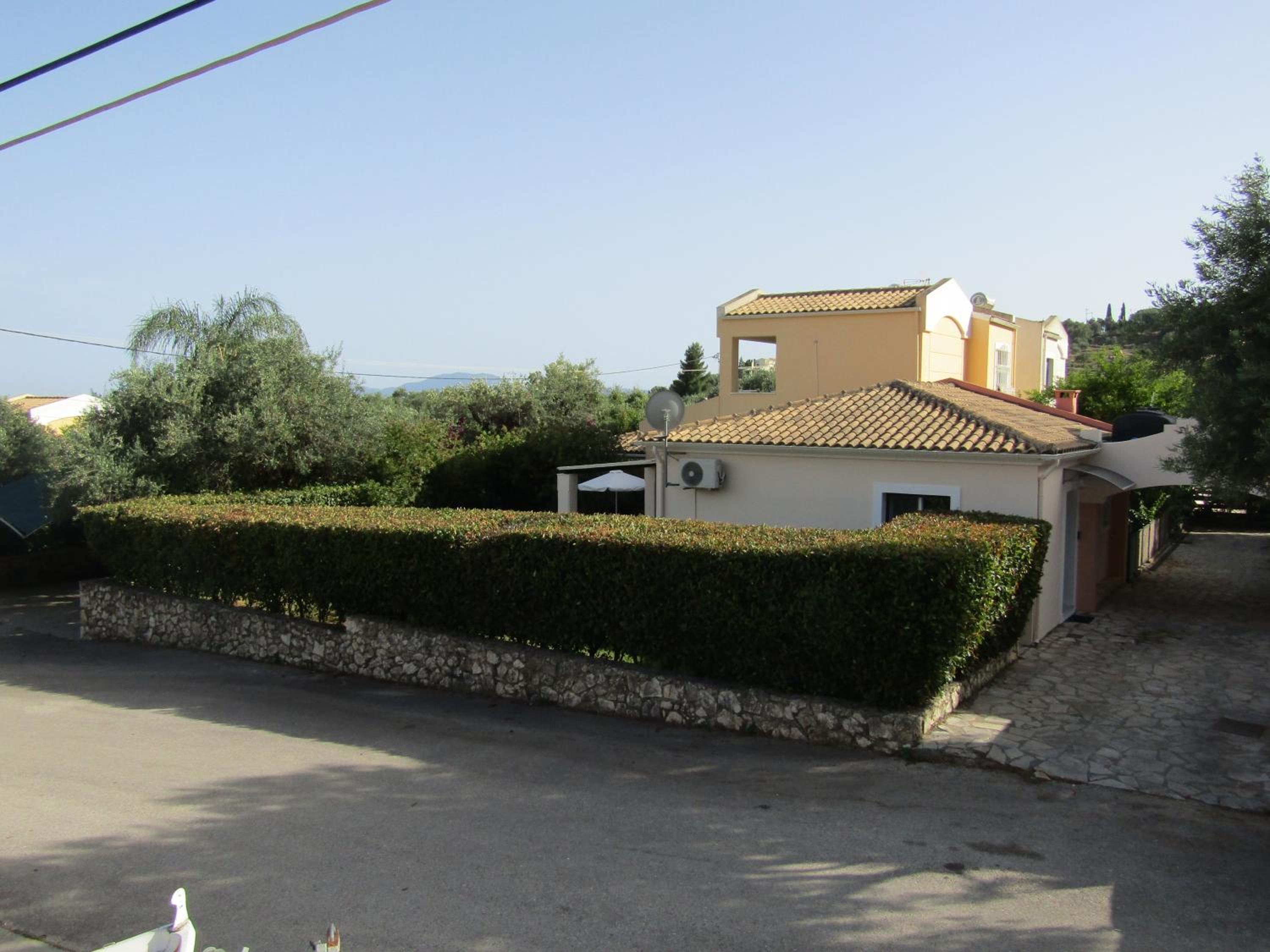 Vivere Apartment Barbati Beach