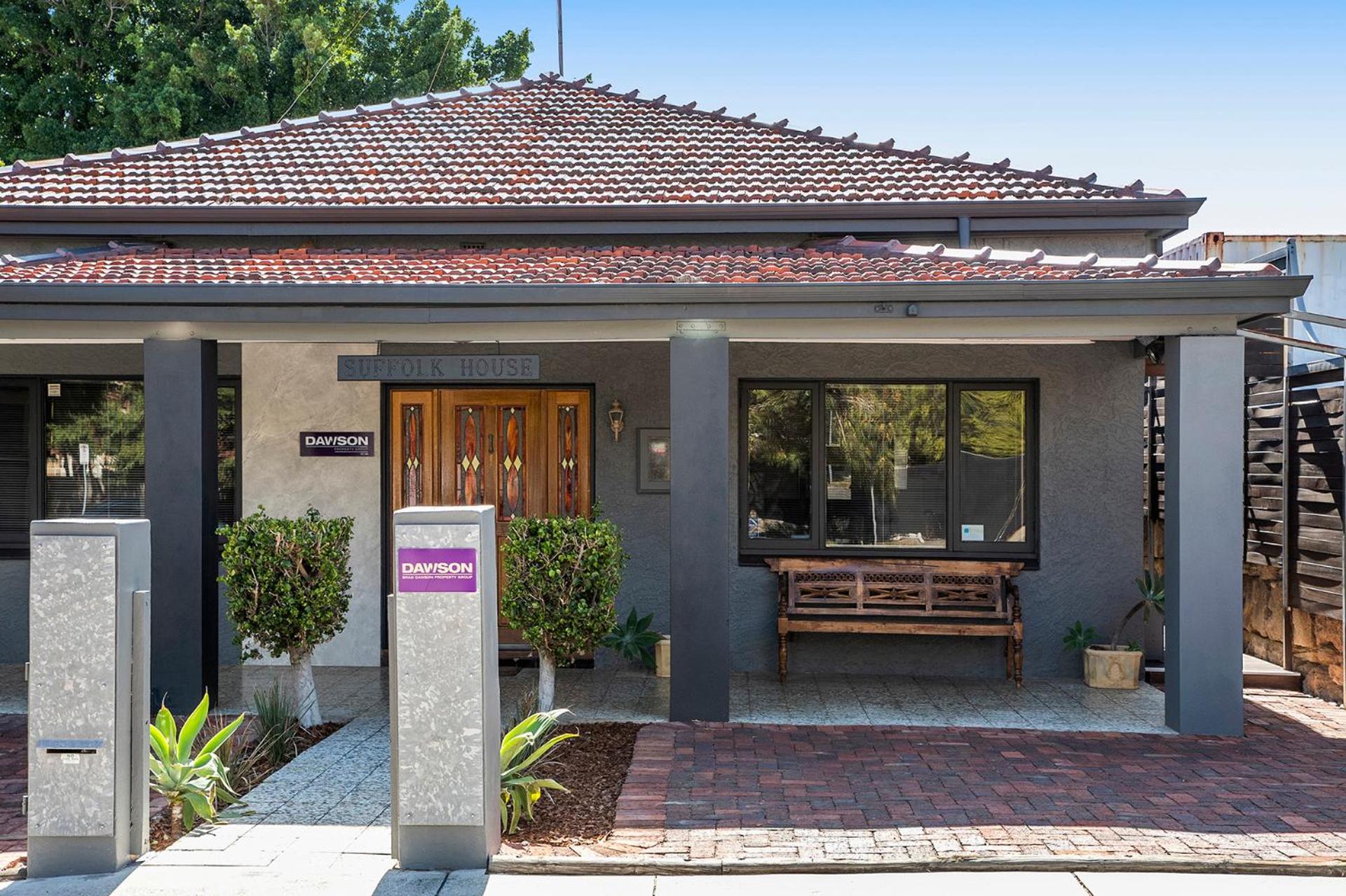 Dawson Accommodation