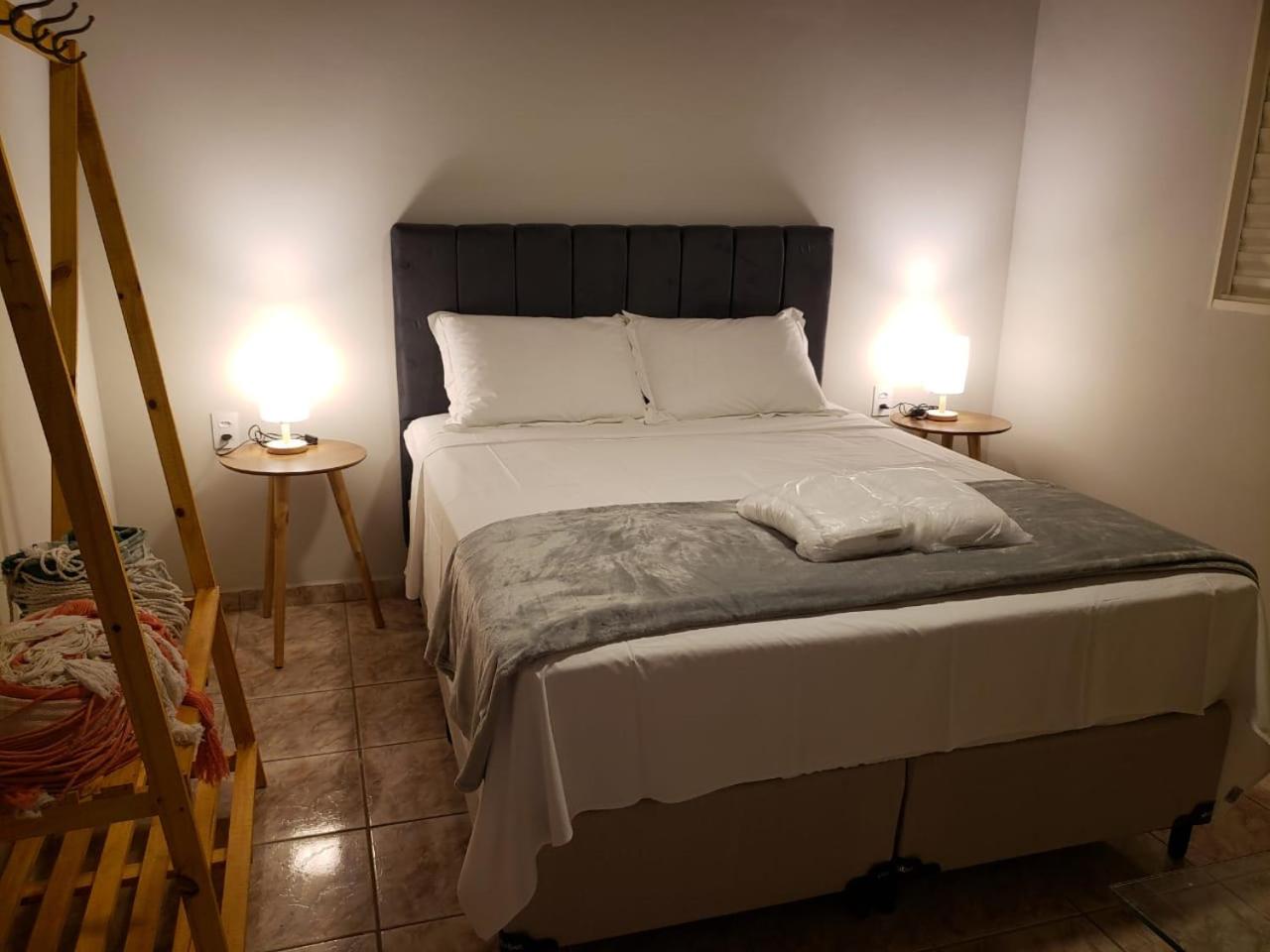 Casa na Pousada Hortelã Pimenta