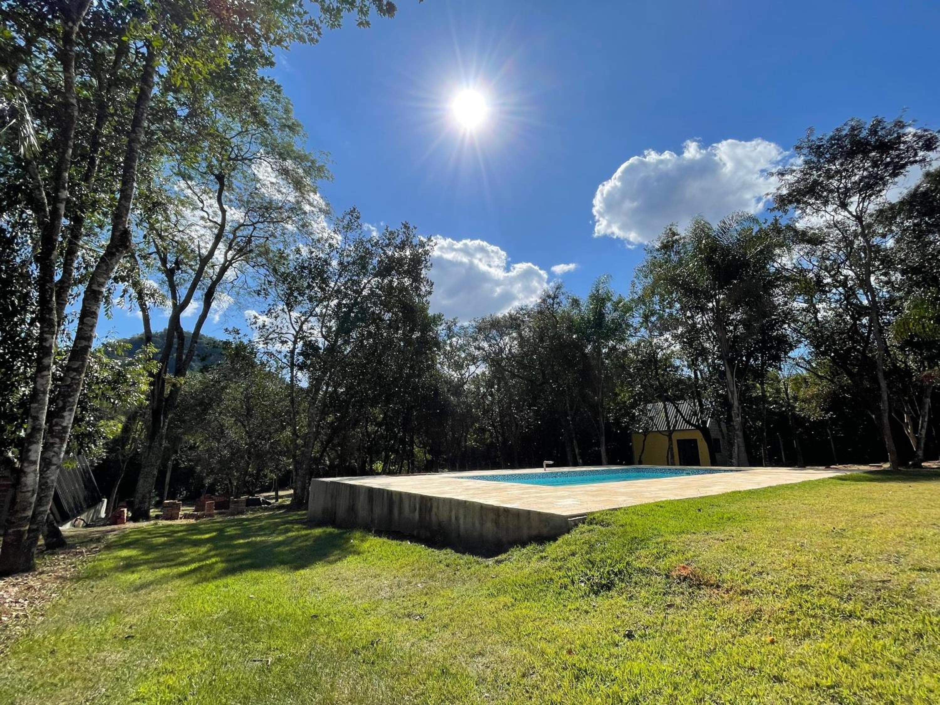 Casa na Pousada Hortelã Pimenta