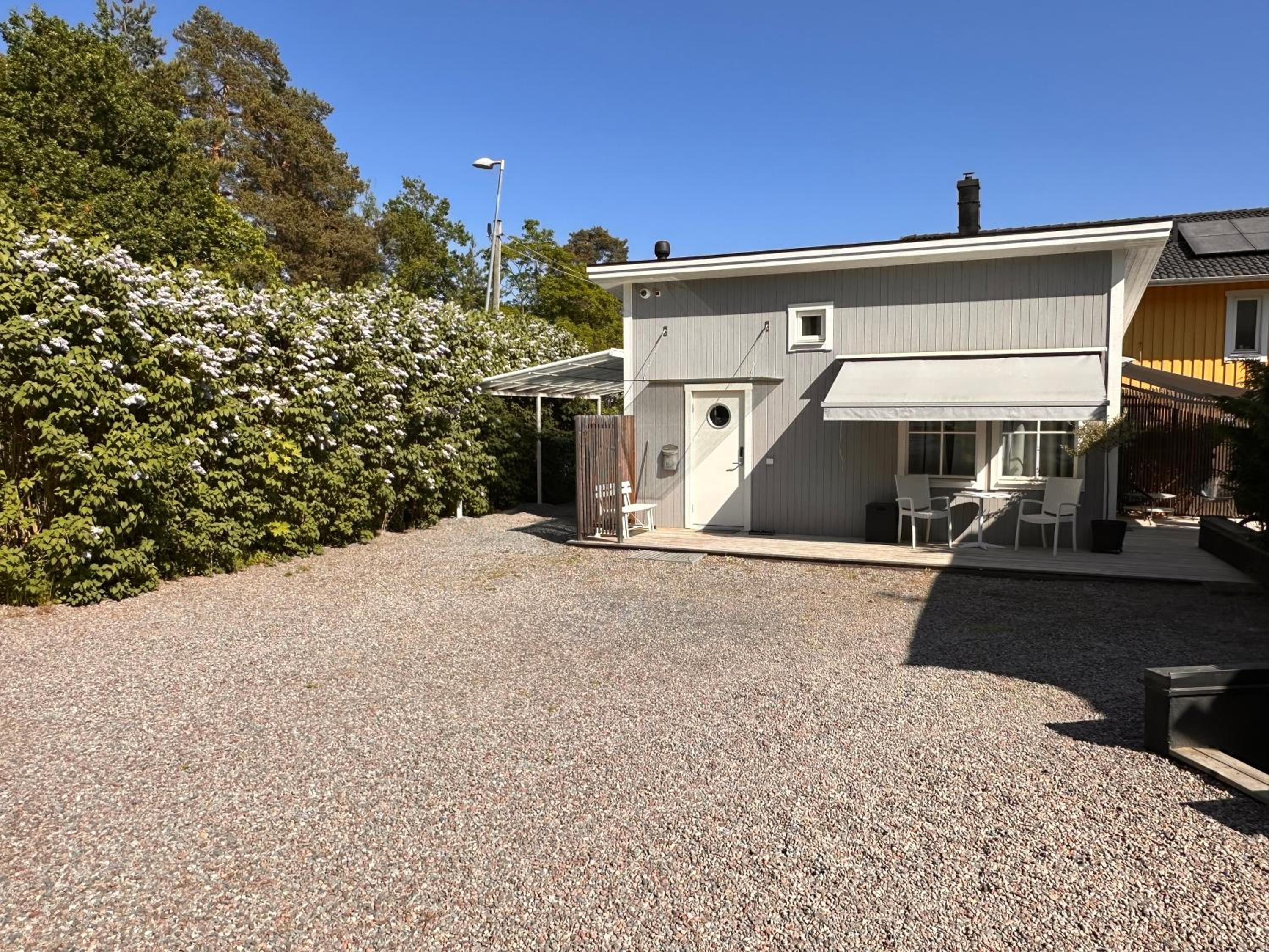 Kojan Mini villa eget boende läs vidare